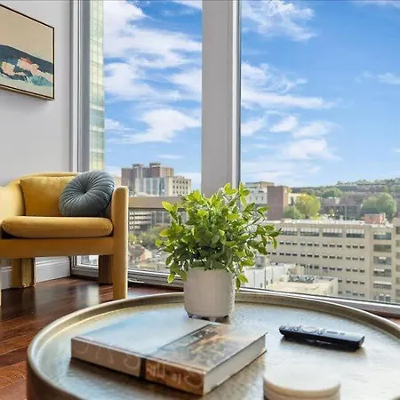 Cozysuites Roomy 1Br, Ppg Paints Arena, Pitts Pittsburgh Extérieur photo